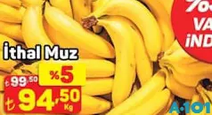 İTHAL MUZ KG İTHAL MUZ KG